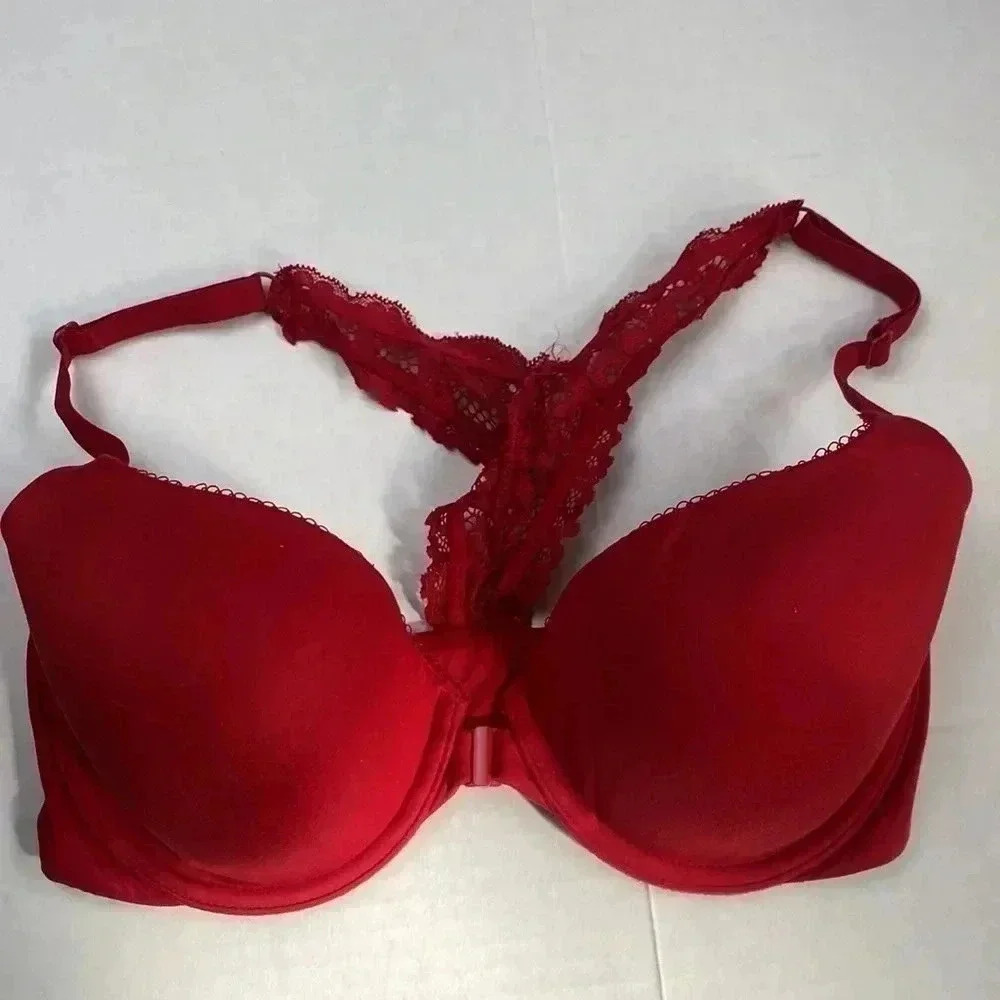 Victoria Secrets BODY BY VICTORIA Lightly-Lined Demi Bra - Picture 6 of 6